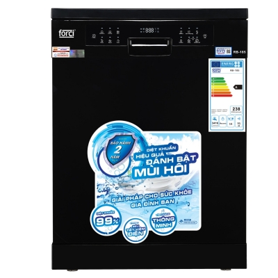 MÁY RỬA BÁT FORCI RB-185